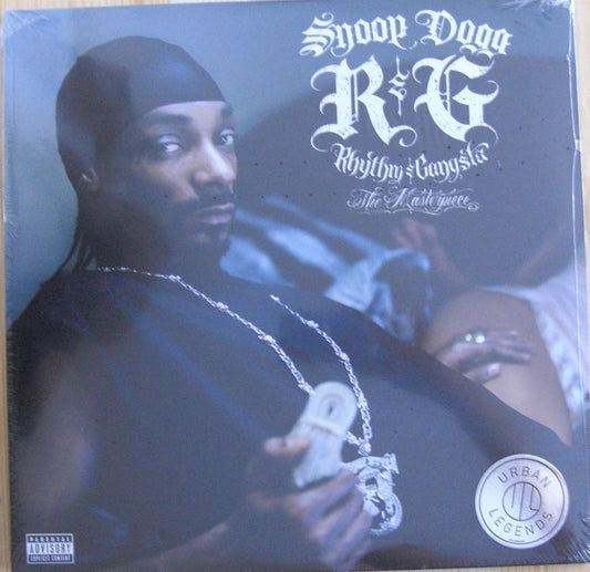 Snoop Dogg – R & G (Rhythm & Gangsta): The Masterpiece 2x Vinyl LP Album