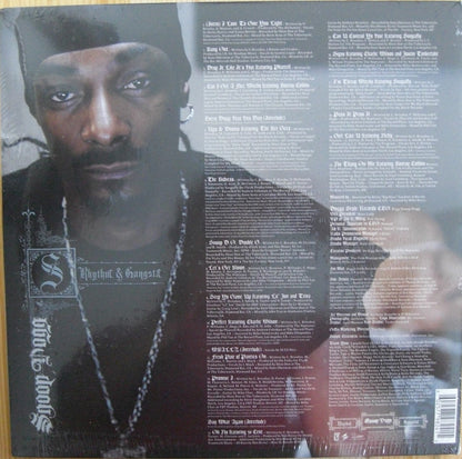 Snoop Dogg – R & G (Rhythm & Gangsta): The Masterpiece 2x Vinyl LP Album