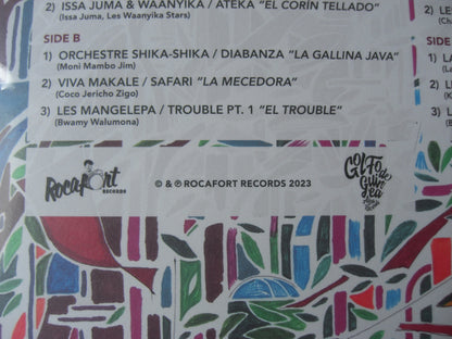 Piconema: East African Hits On The Colombian Coast 2x LP Compilation