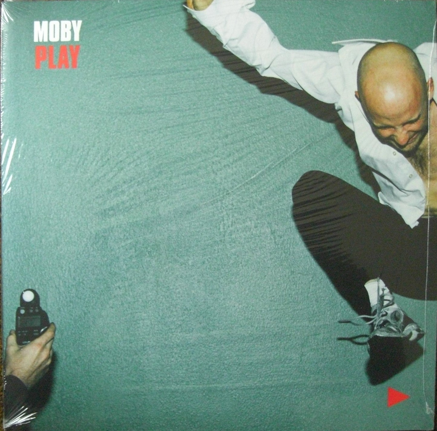 Moby – Play 2 x Vinilo, LP, Álbum 180g