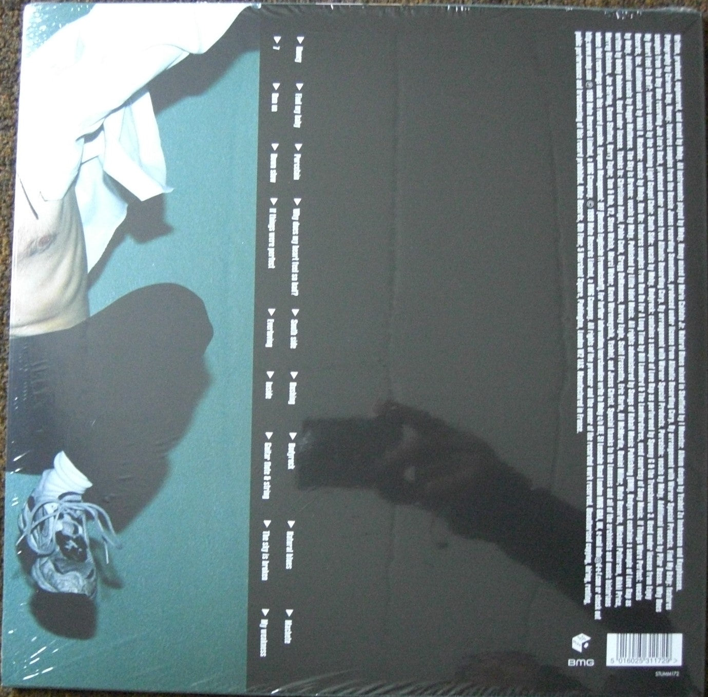 Moby – Play 2 x Vinilo, LP, Álbum 180g