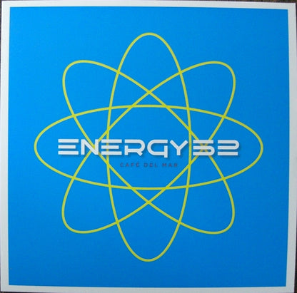 Energy 52 – Café Del Mar Vinyl, 12" Maxi (DJ Kid Paul/ Three'n One)
