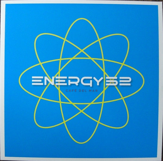Energy 52 – Café Del Mar Vinyl, 12" Maxi (DJ Kid Paul/ Three'n One)