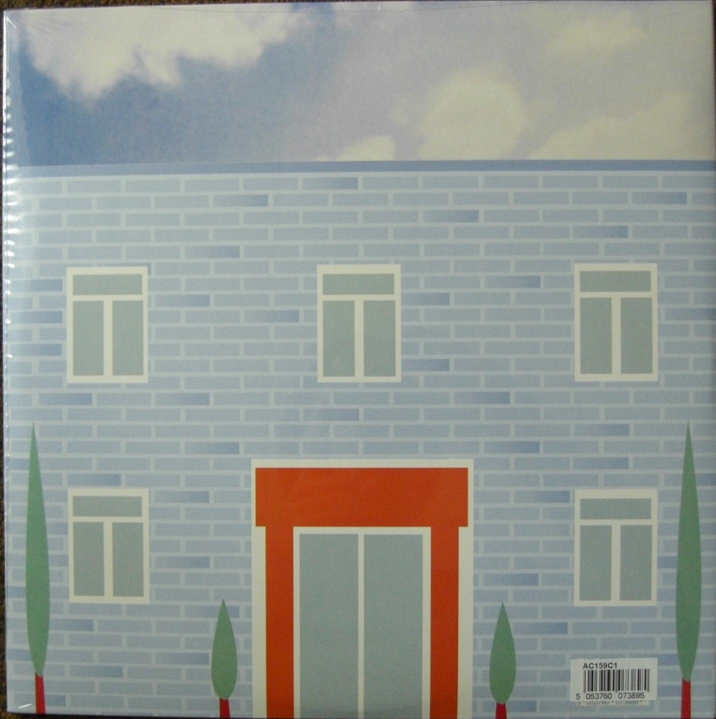 Matthew Herbert & Dani Siciliano - Around The House 3xLP Vinyl Album