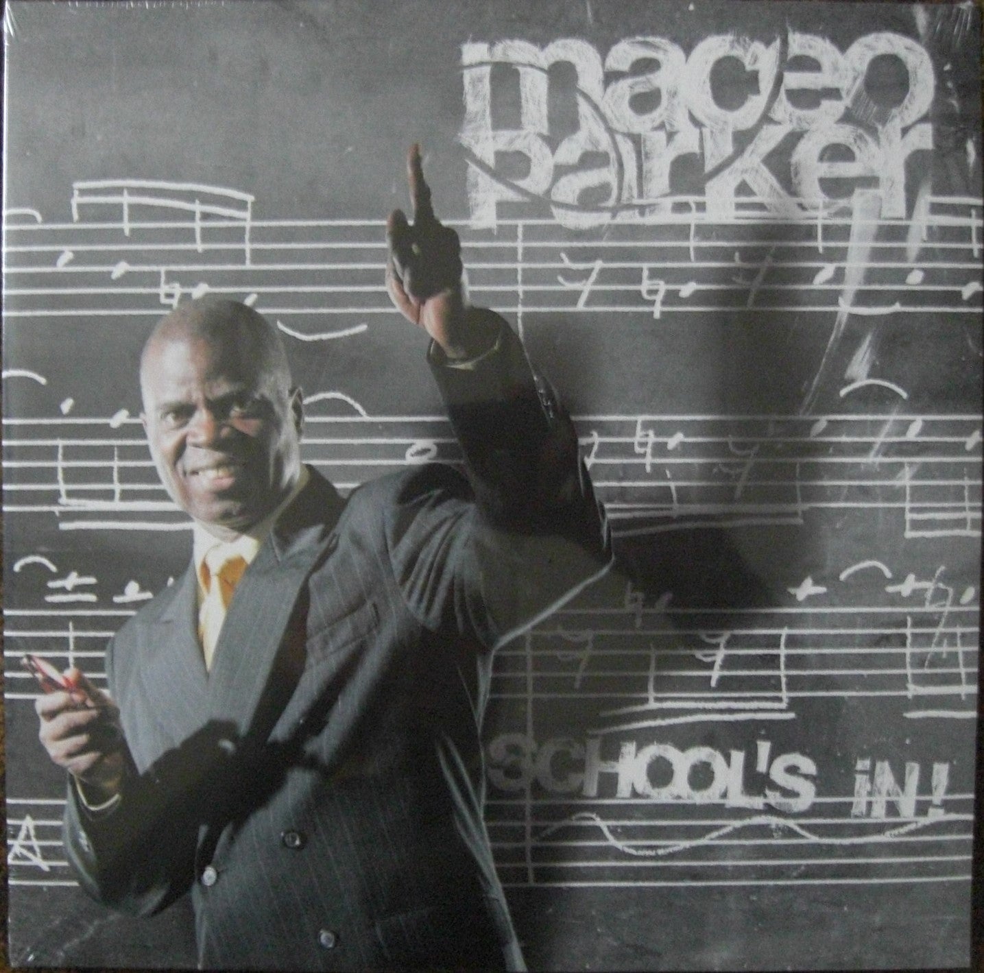 Maceo Parker – School's In! 2 x Vinyl, LP, Album