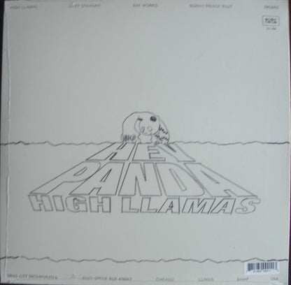 The High Llamas - Hey Panda Vinyl, LP, Album