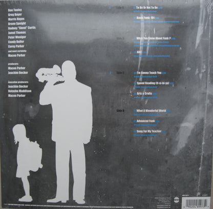 Maceo Parker – School's In! 2 x Vinyl, LP, Album