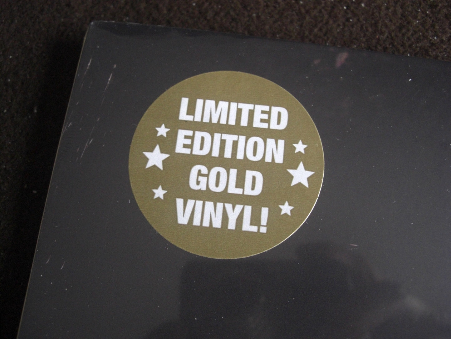 Onyx – Lost Treasures Vinyl, LP, Compilation, Limited Edt Gold