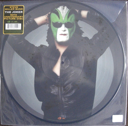 Steve Miller Band – The Joker Vinyl, LP, Album, Limited Edt, Picture Disc