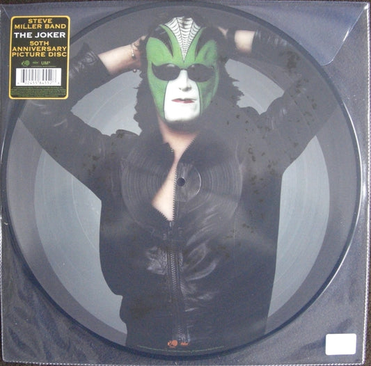Steve Miller Band – The Joker Vinyl, LP, Album, Limited Edt, Picture Disc