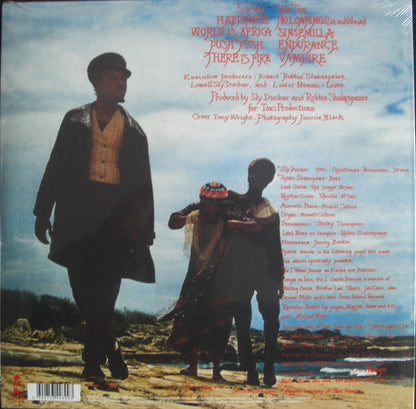 Black Uhuru – Sinsemilla Vinyl, LP, Album, Reissue