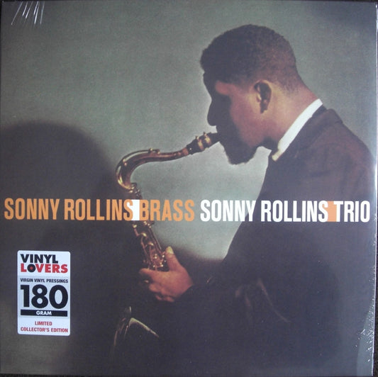 Sonny Rollins – Sonny Rollins/Brass - Sonny Rollins/Trio Vinyl, LP, Limited Edt, Reissue