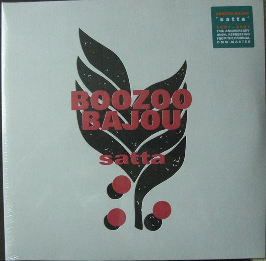 Boozoo Bajou – Satta 2 x Vinyl, LP, Album