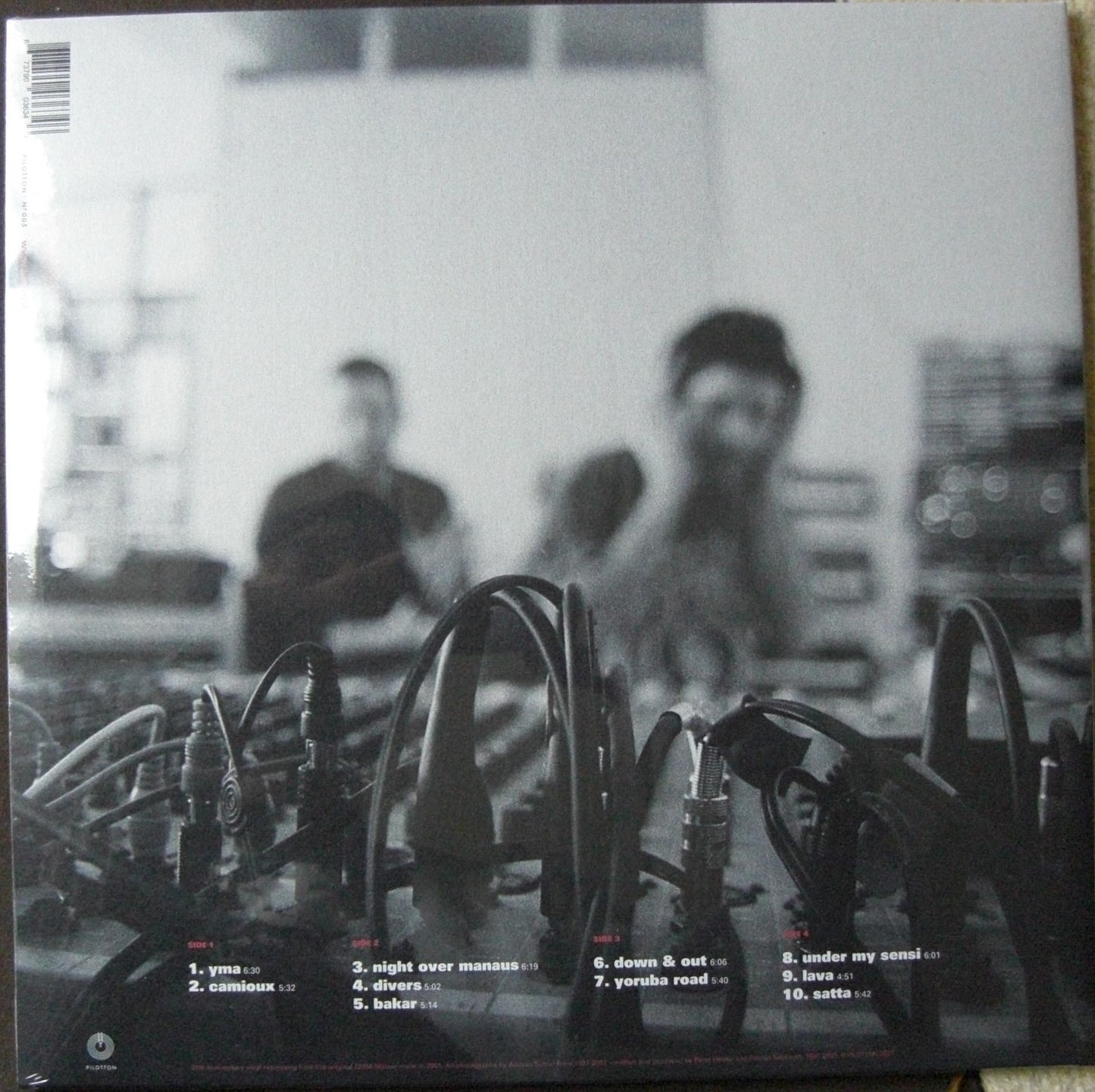Boozoo Bajou – Satta 2 x Vinyl, LP, Album