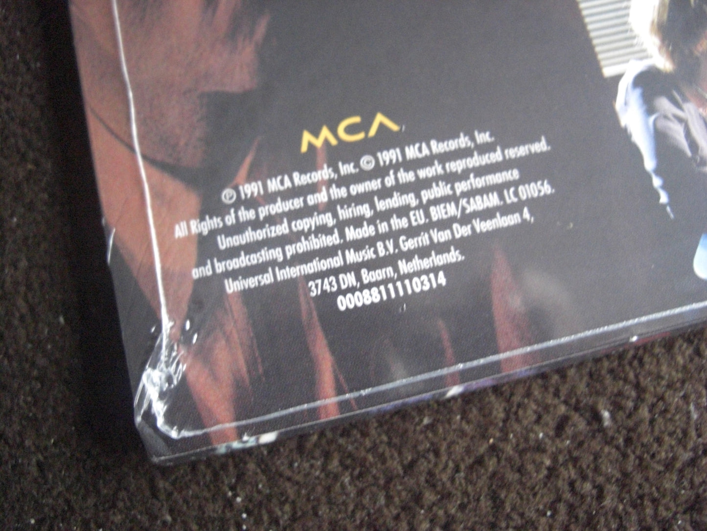 Various – Pulp Fiction (Music From The Motion Picture) Vinyl, LP, Album, Compilation, Reissue