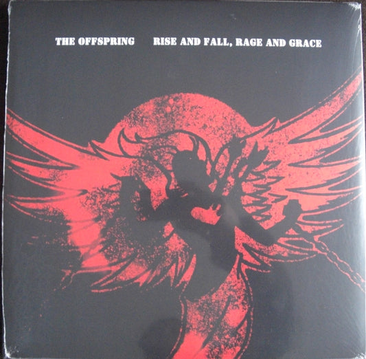 The Offspring – Rise And Fall, Rage And Grace Vinyl, LP, Album