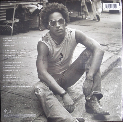 Lenny Kravitz – Greatest Hits 2 x Vinyl, LP, Compilation, Reissue EU 2018