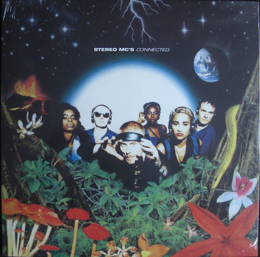 Stereo MC's – Connected Vinyl, LP, Album, Reissue