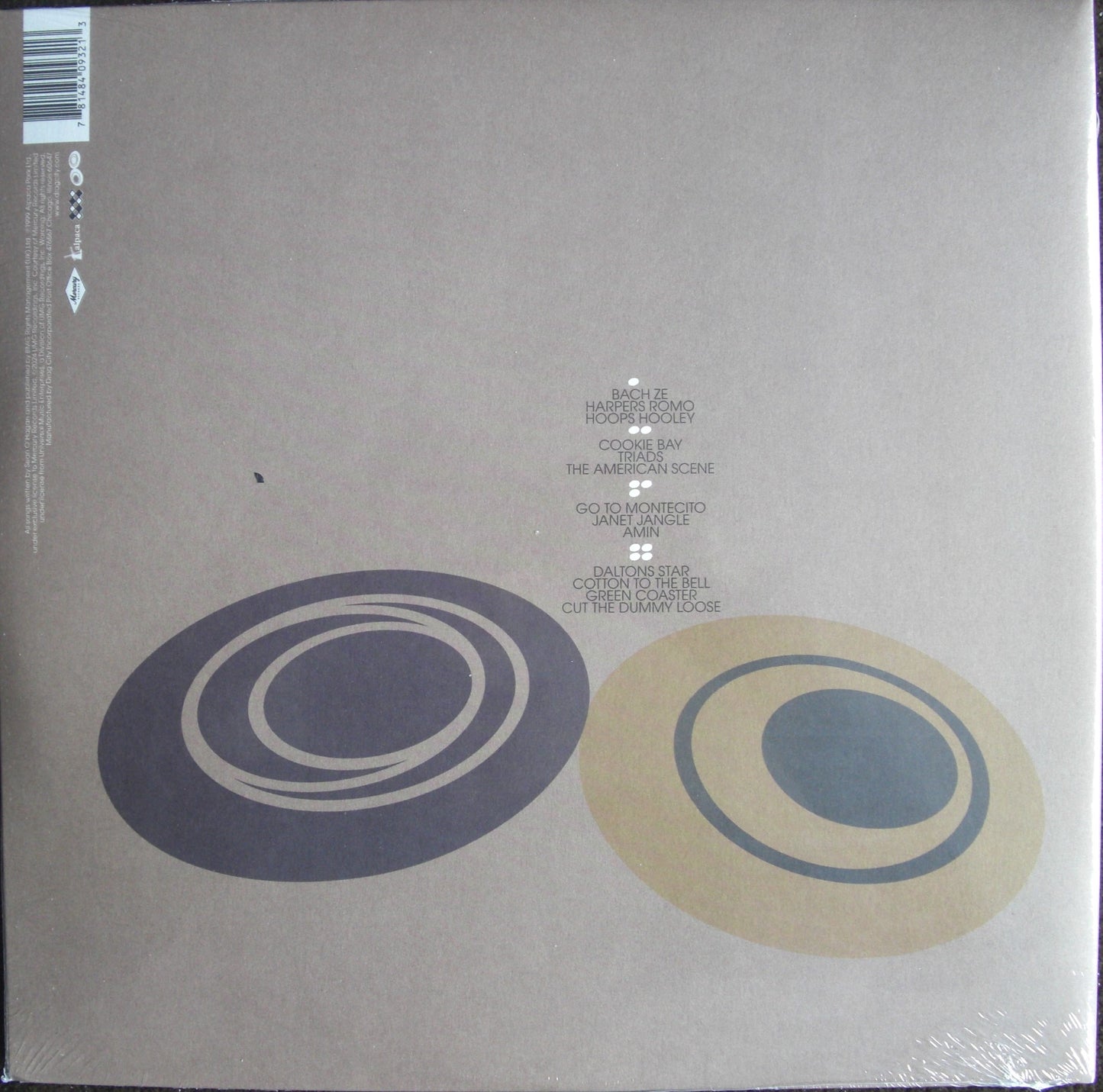 The High Llamas – Snowbug 2 x Vinyl, LP, Reissue