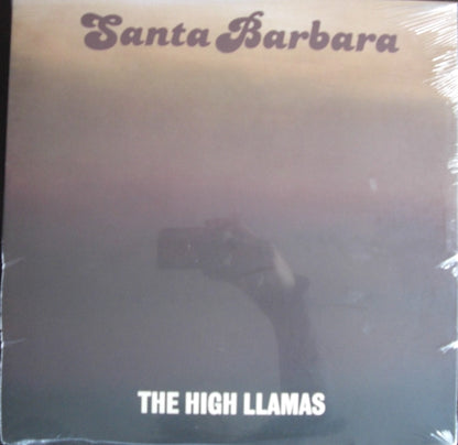The High Llamas – Santa Barbara Vinyl, LP, Album, Reissue