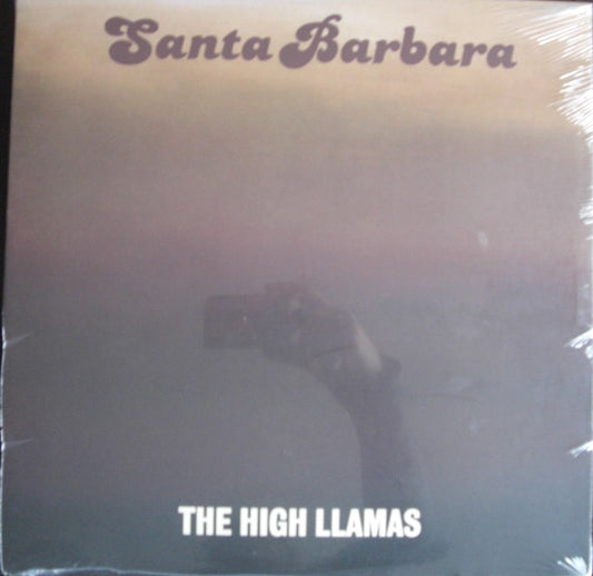 The High Llamas – Santa Barbara Vinyl, LP, Album, Reissue