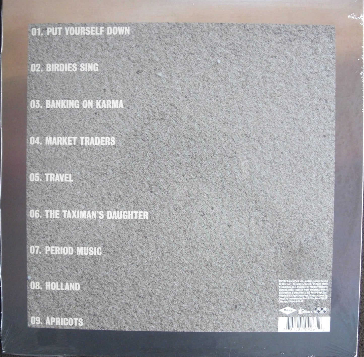 The High Llamas – Santa Barbara Vinyl, LP, Album, Reissue