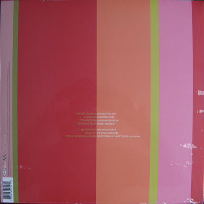 The High Llamas – Lollo Rosso Vinyl, 12", EP Reissue