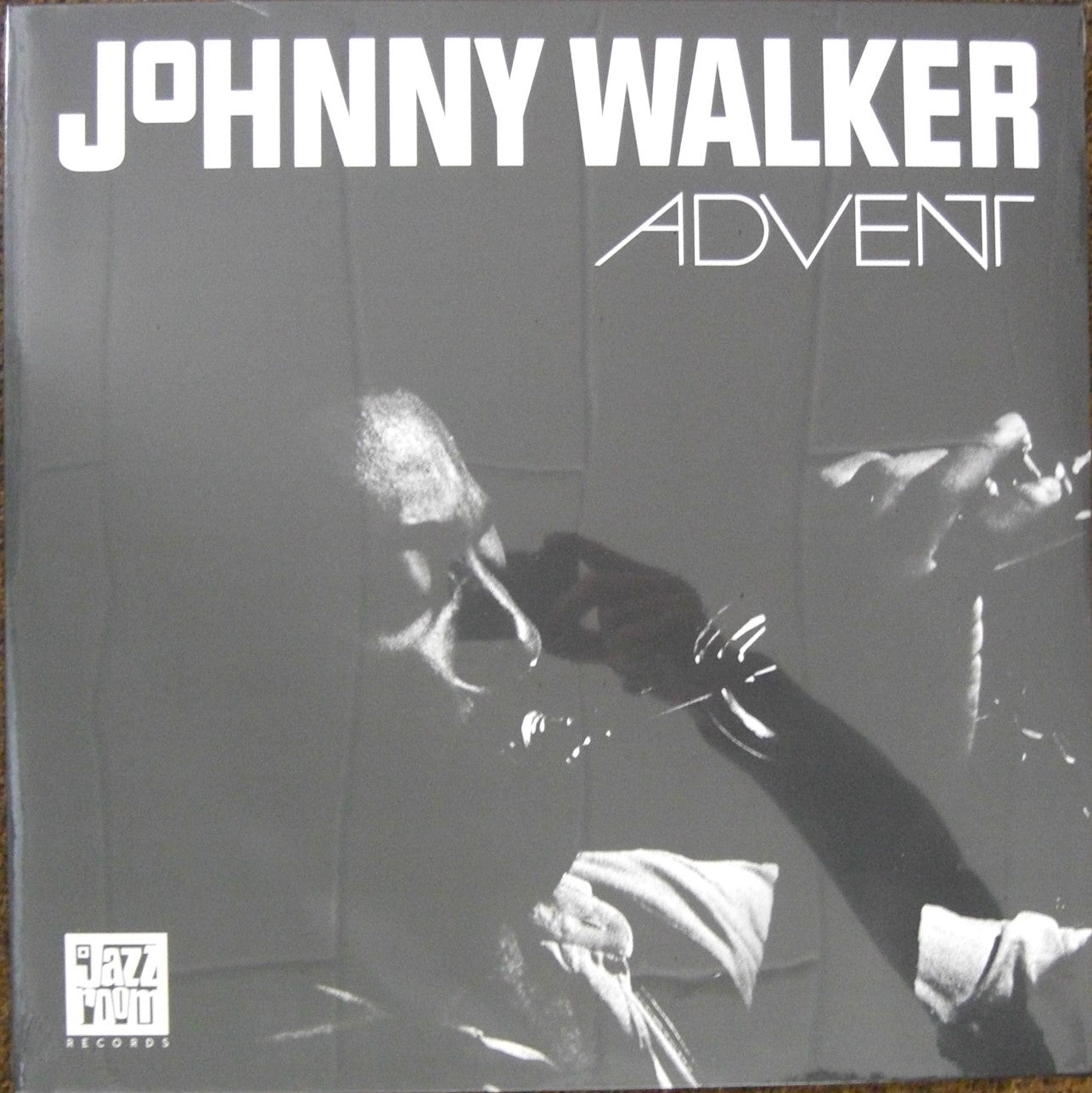 Johnny Walker – Advent Vinyl, LP, Album