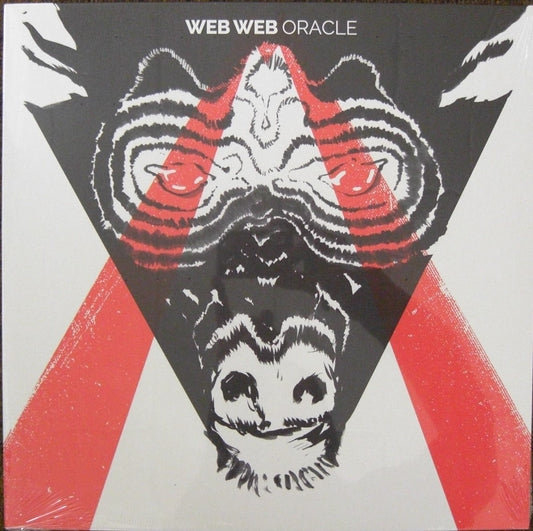 Web Web – Oracle Vinyl, LP, Album