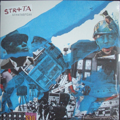 STR4TA – Str4tasfear 2 x Vinyl, LP, Album