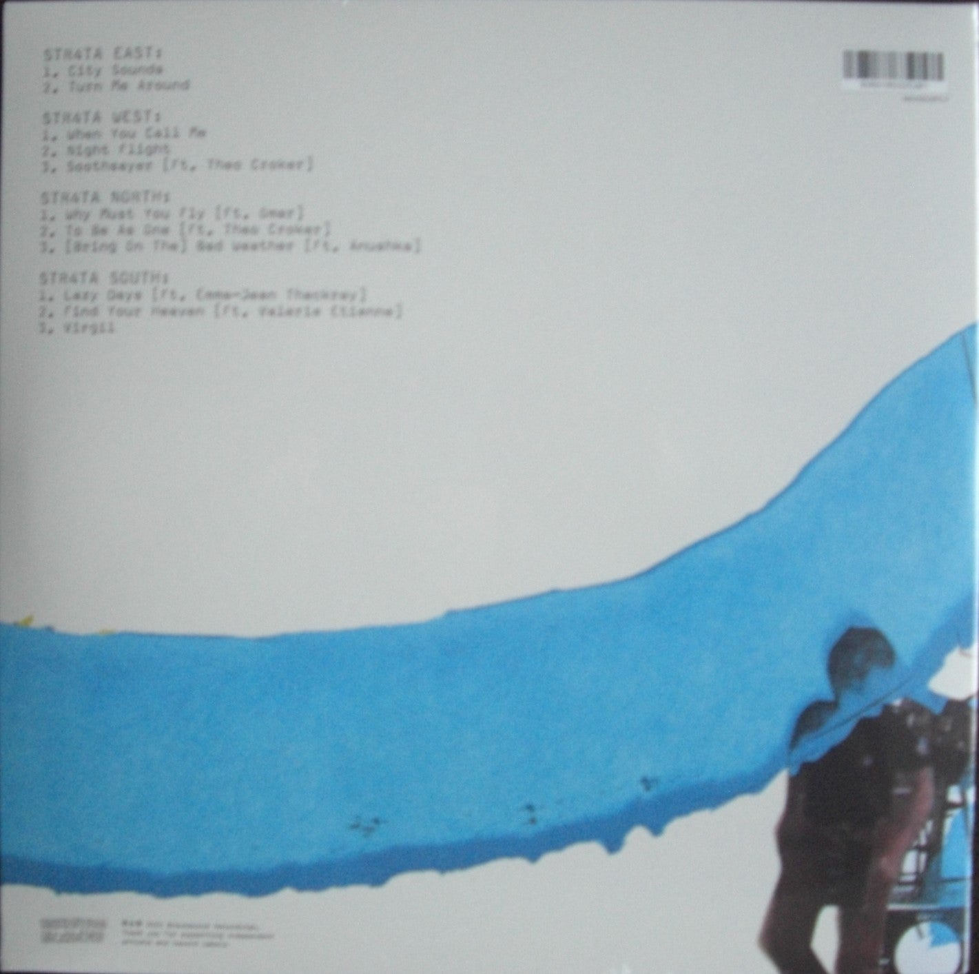 STR4TA – Str4tasfear 2 x Vinyl, LP, Album