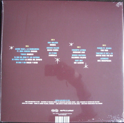 Guts - Straight From The Decks Vol. 4 Vinyl, 2x LP, Compilation