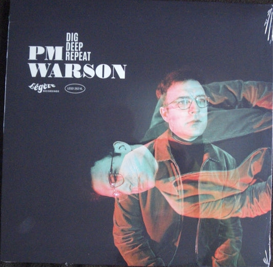 PM Warson – Dig Deep Repeat Vinyl, LP, Album