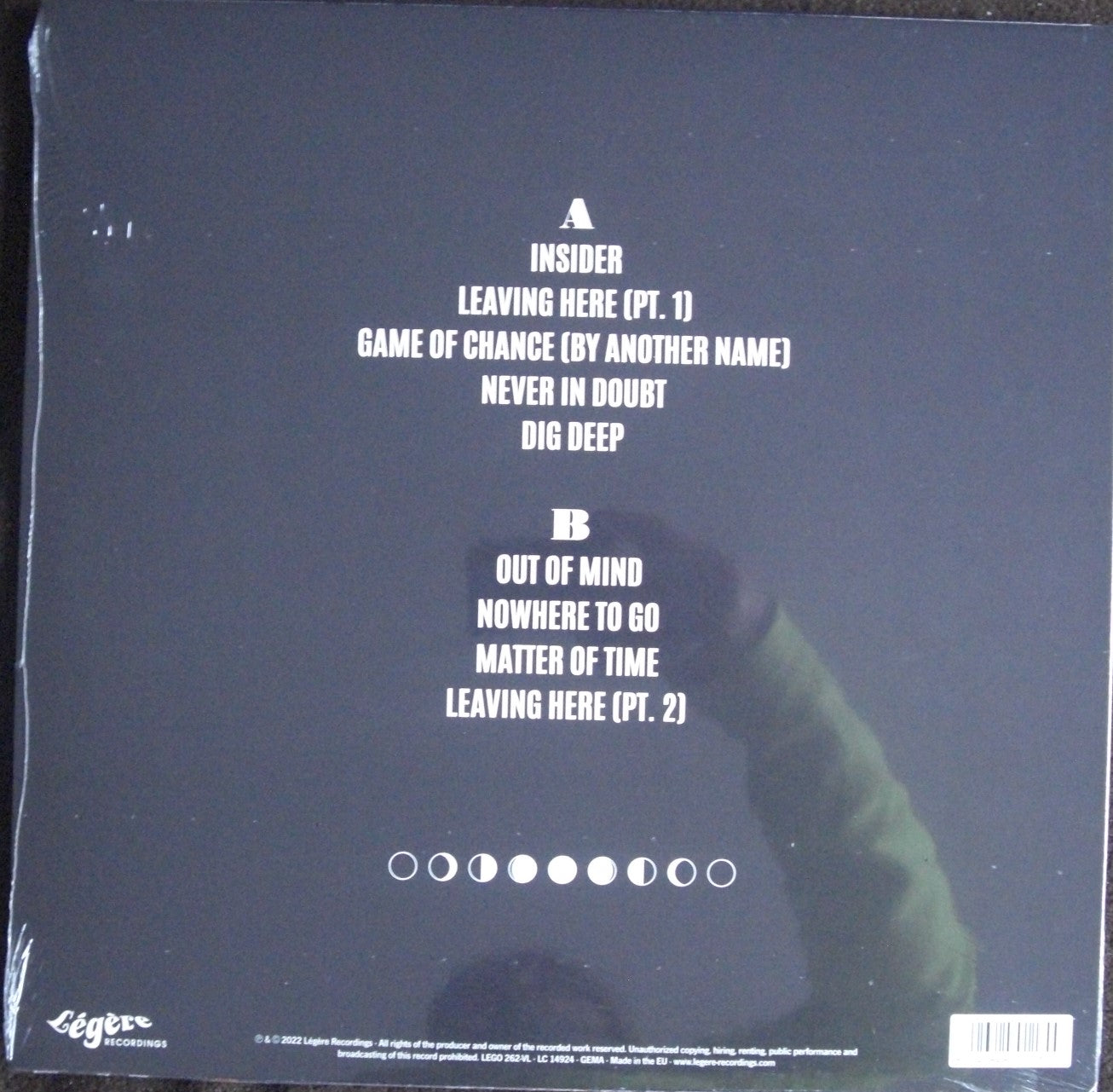 PM Warson – Dig Deep Repeat Vinyl, LP, Album