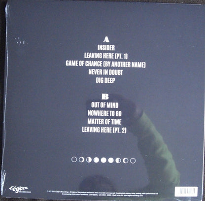 PM Warson – Dig Deep Repeat Vinyl, LP, Album