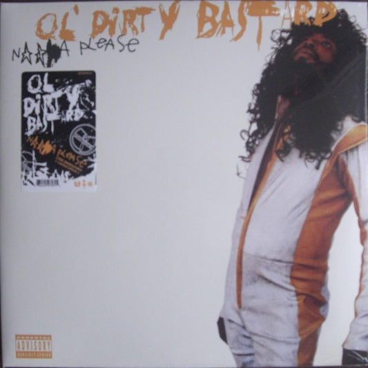 Ol' Dirty Bastard – N***a Please 2x Vinyl, LP, Reissue, Limited Edt colored