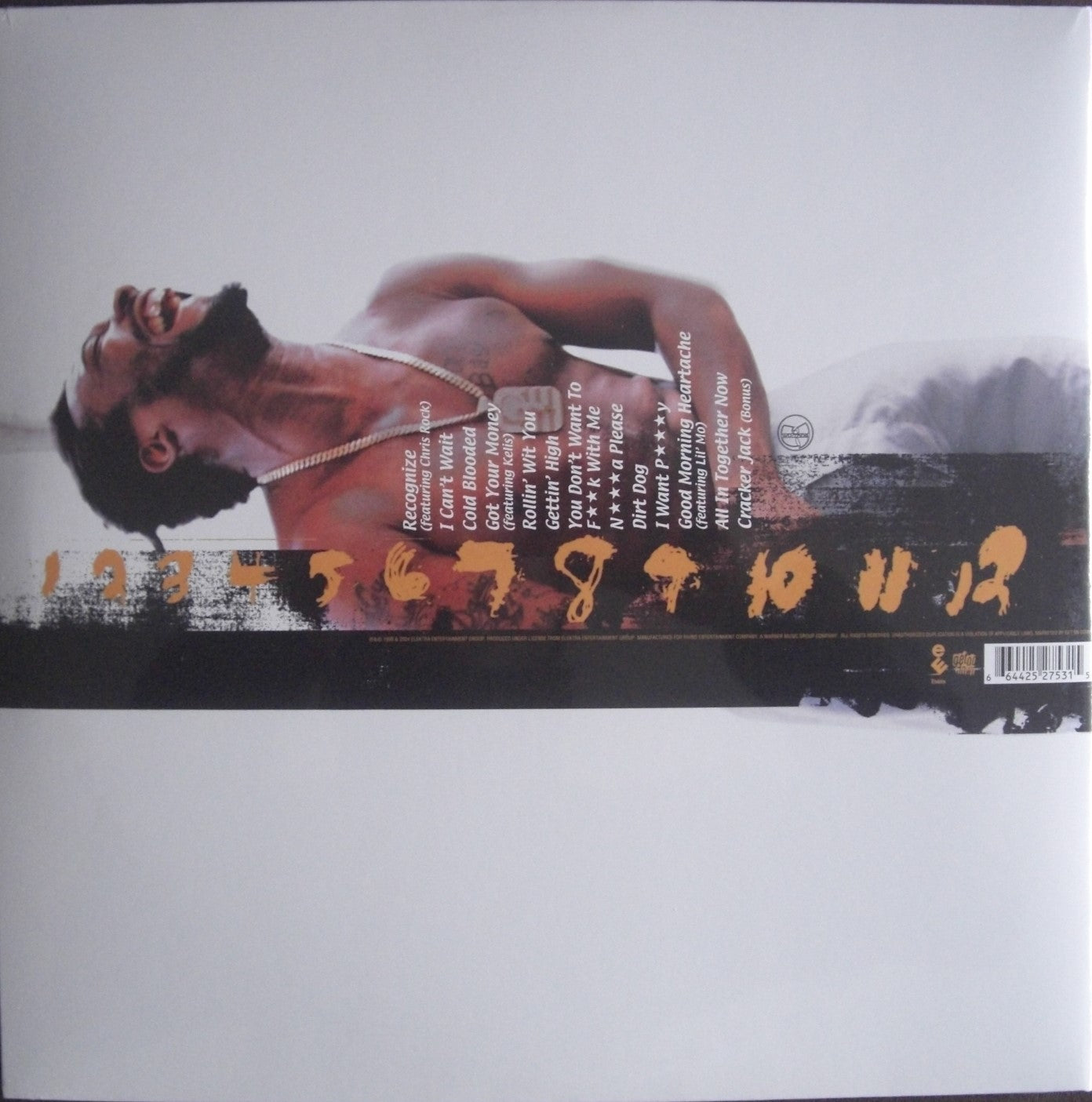 Ol' Dirty Bastard – N***a Please 2x Vinyl, LP, Reissue, Limited Edt colored