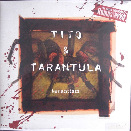Tito & Tarantula – Tarantism Vinyl, LP, Album
