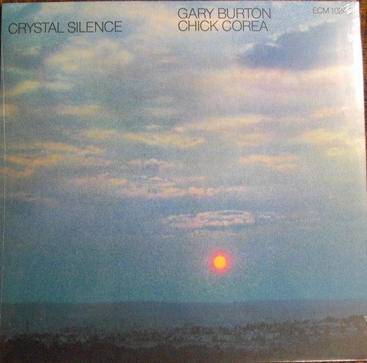Gary Burton / Chick Corea – Crystal Silence Vinyl, LP, Album