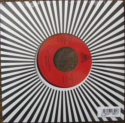 10th Street – (Livin' In) New York City Vinyl, 7"