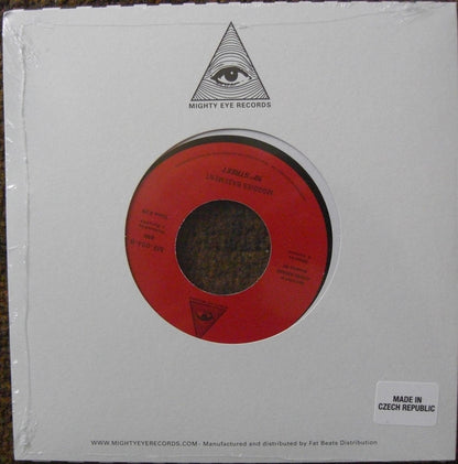 10th Street – (Livin' In) New York City Vinyl, 7"