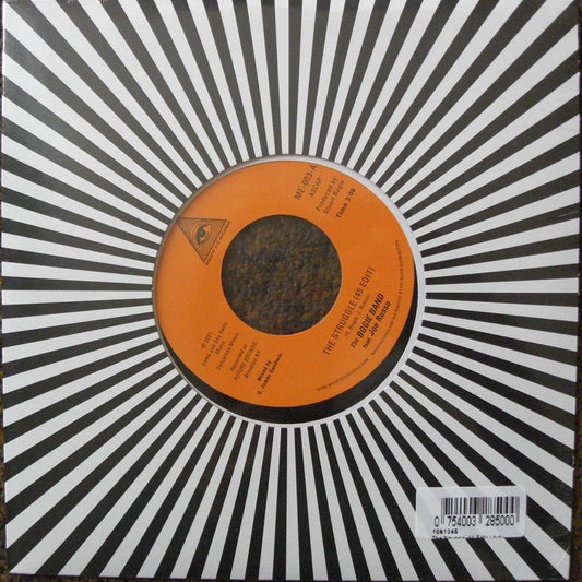 The Bogie Band Joe Russo – The Struggle Vinyl, 7"