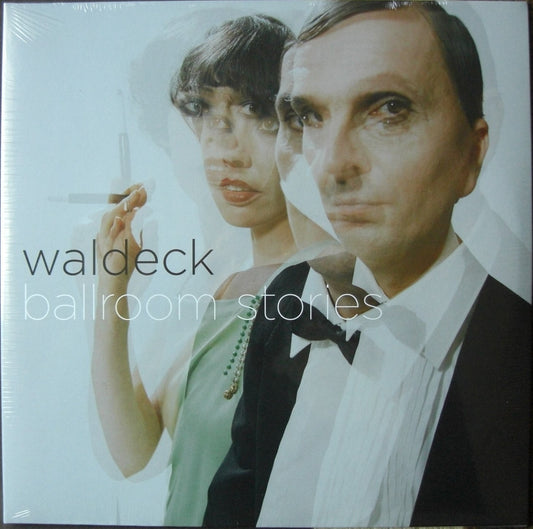 Waldeck – Ballroom Stories 2x Vinyl, LP, Album