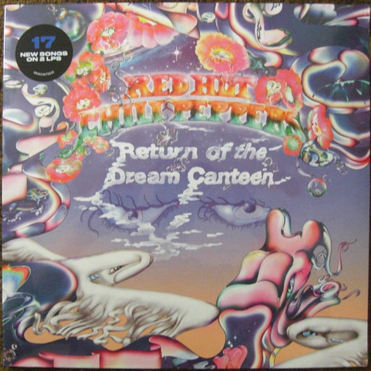 Red Hot Chili Peppers – Return Of The Dream Canteen 2 x Vinyl, LP, Album
