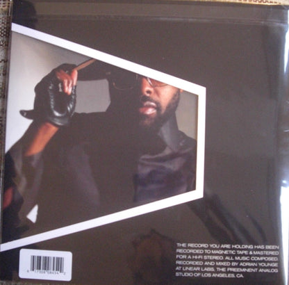 Adrian Younge – Adrian Younge Presents Linear Labs: São Paulo Vinyl, LP, Album