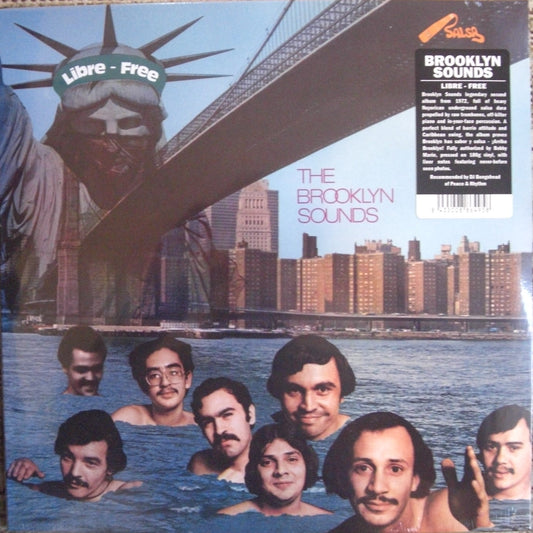 Brooklyn Sounds – Libre - Free Vinyl, LP, Album, Reissue