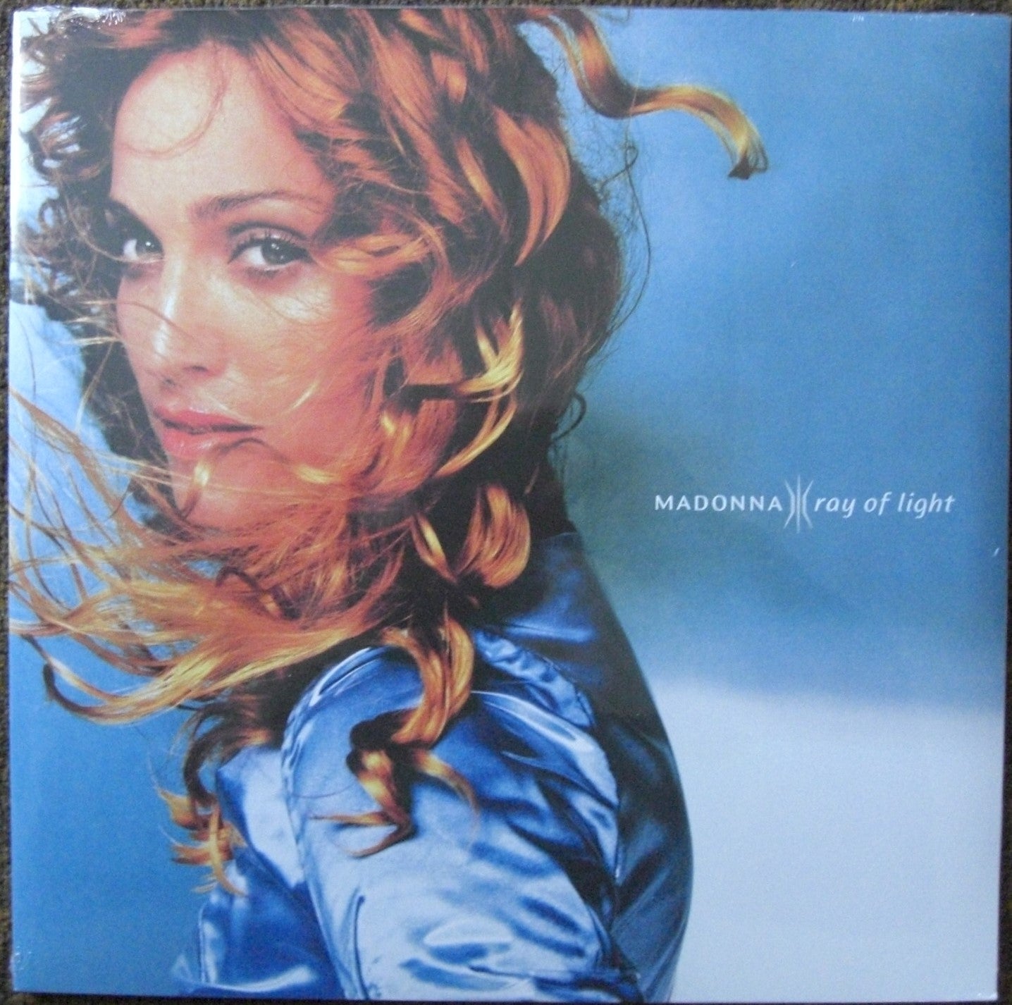 Madonna – Ray Of Light 2 x Vinyl, LP, Album