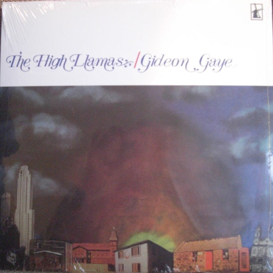 The High Llamas – Gideon Gaye Vinilo, LP, Álbum, Reedición