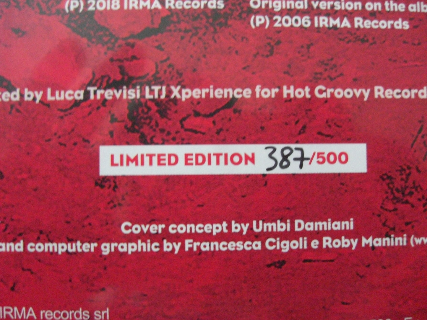 LTJ Xperience – All These Dirty Grooves 2x Vinyl, LP
