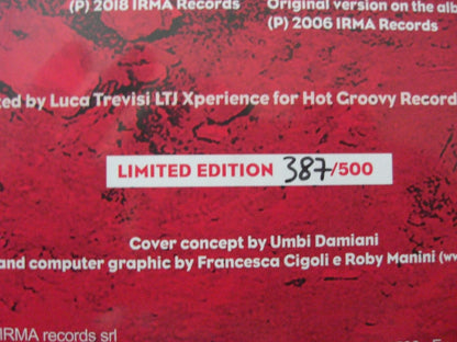 LTJ Xperience – All These Dirty Grooves 2x Vinyl, LP
